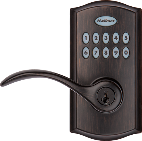 Smartcode 955 Commercial Grade Electronic Lever Keypad Door