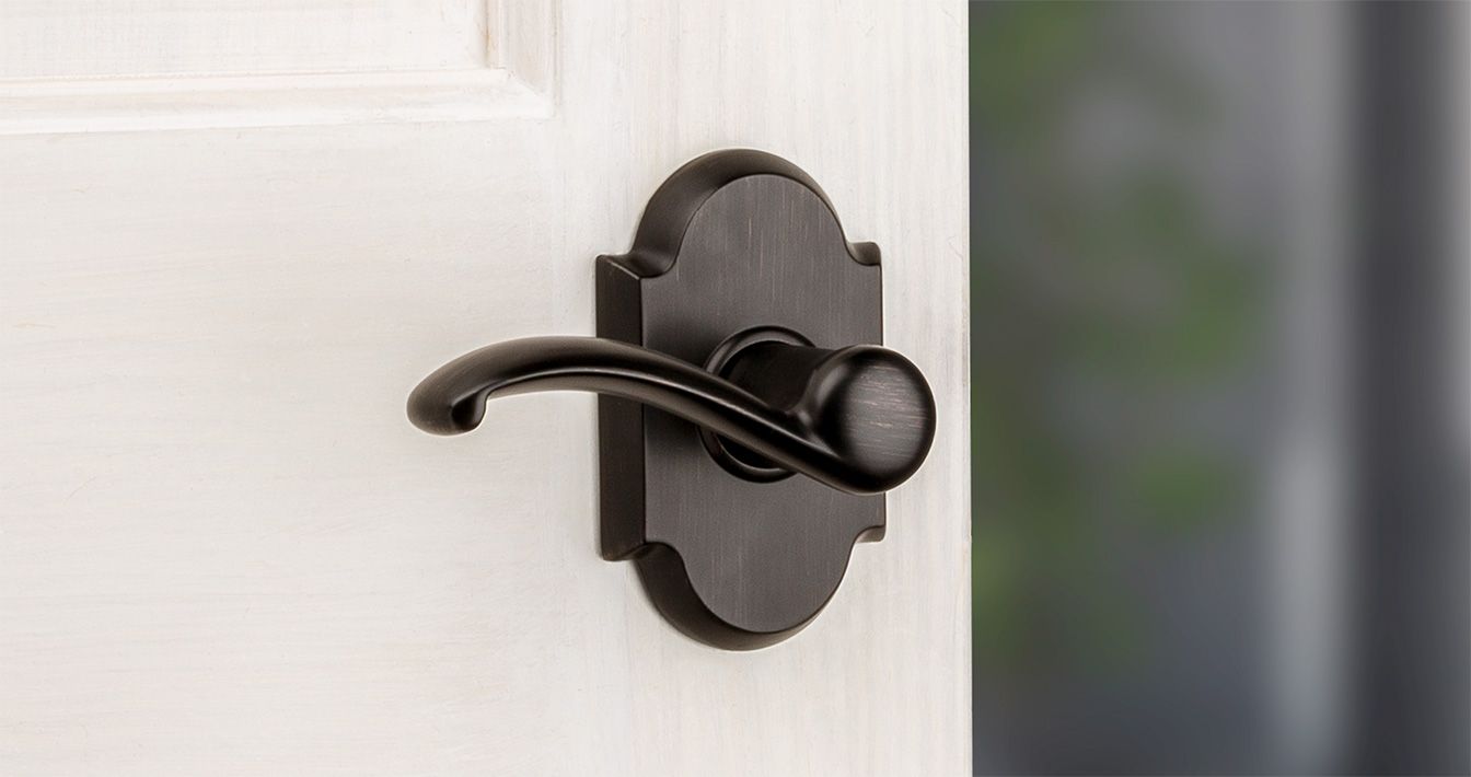 Lever Style Door Handles