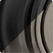 Matte Black-Gunmetal