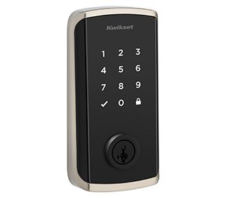 electronic home locks