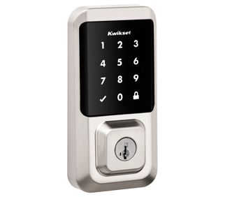 Automatic Door Lock Z-Wave! Kwikset Smart Door Lock Keyless Entry Smart Key 