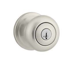 smart lock with handle