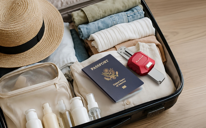 Durable and Travel-Friendly