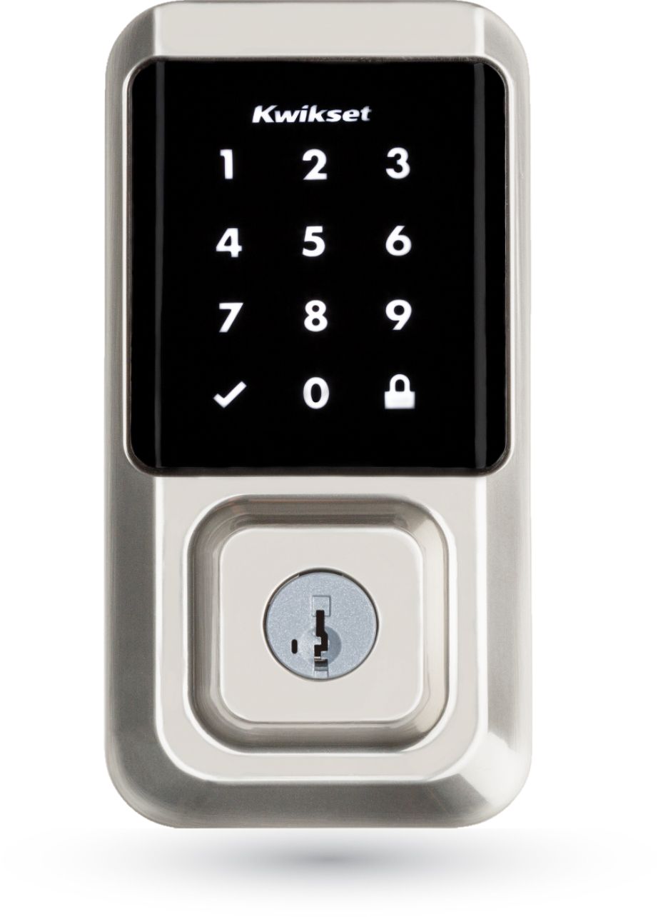 Kwikset Smart Locks with Home Connect - Keypads, Touchscreens & Deadbolts  with Remote Access