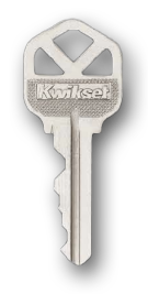 Kwikset re-key key