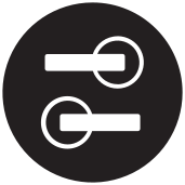 Kwikset Icon: Reversible Lever