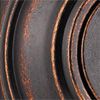 Rustic Bronze