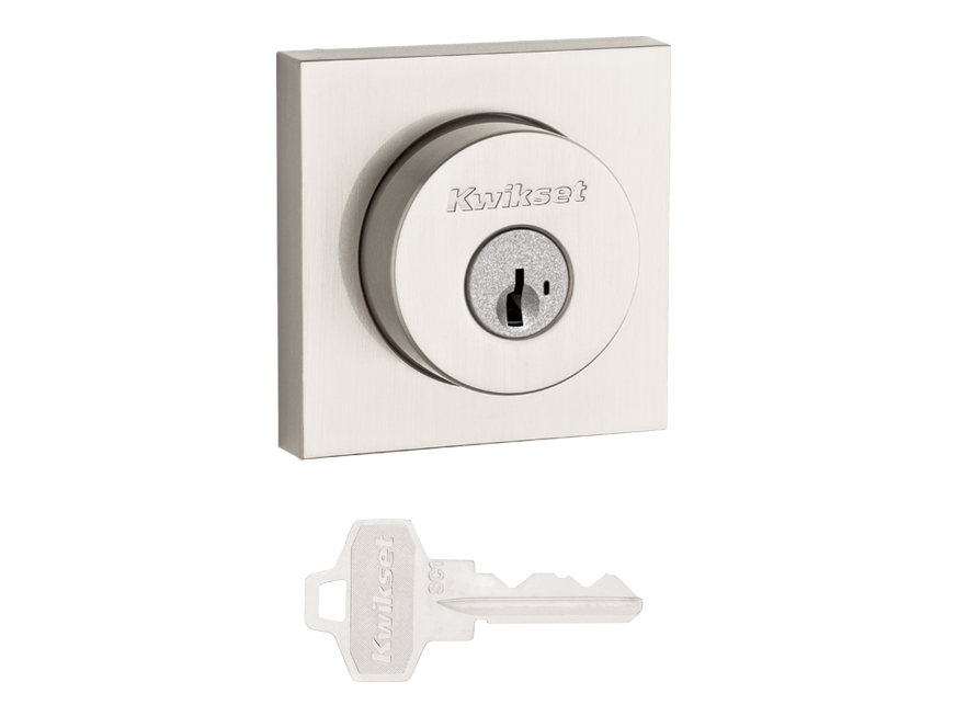 Re-key Locks Easily with Kwikset SmartKey