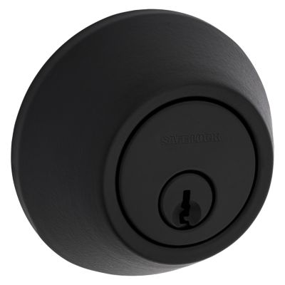 Deadbolt - Single Cylinder - Safe Lock