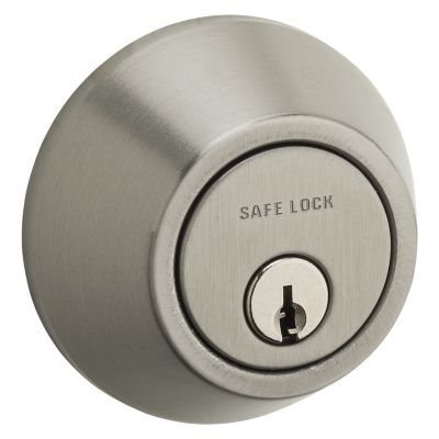 Deadbolt - Double Cylinder - Safe Lock