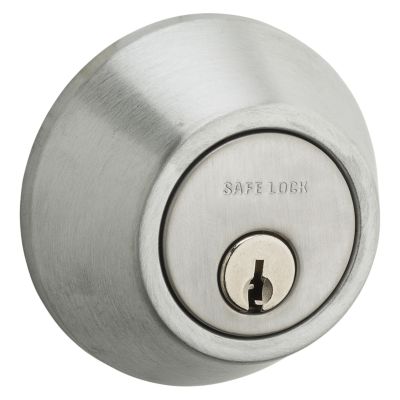 Deadbolt - Single Cylinder - Safe Lock