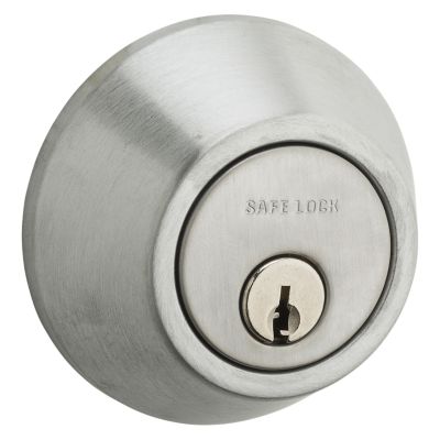 Image for Deadbolt - Single Cylinder - Safe Lock