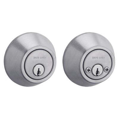 Image for Deadbolt - Double Cylinder - Safe Lock