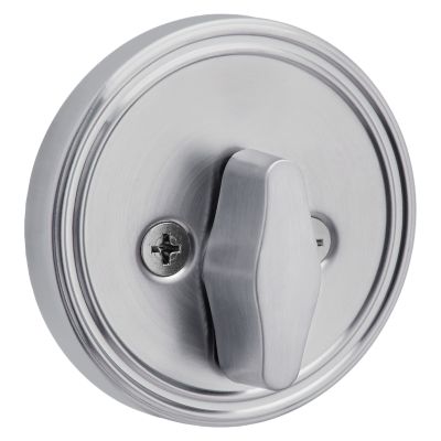 Deadbolt - One-Sided - Safe Lock