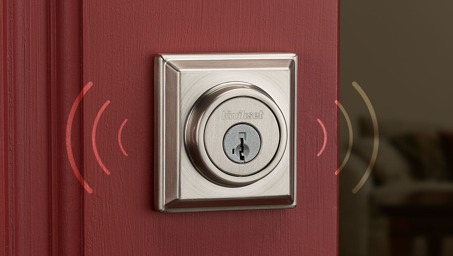 Kwikset Smart Locks with Home Connect - Keypads, Touchscreens & Deadbolts  with Remote Access