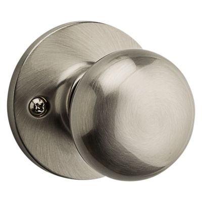 Athens Knob - Pull Only - Safe Lock