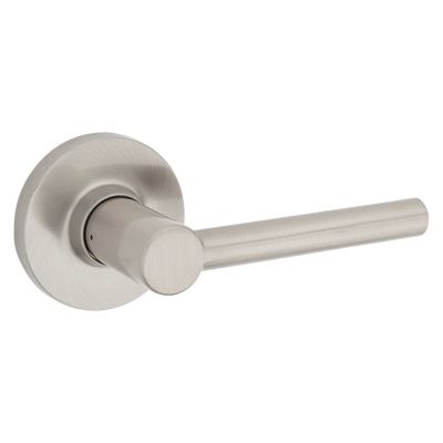 Reminy Lever (Round) - Hall/Closet - Safe Lock