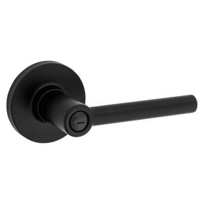 Reminy Lever (Round) - Bed/Bath - Safe Lock