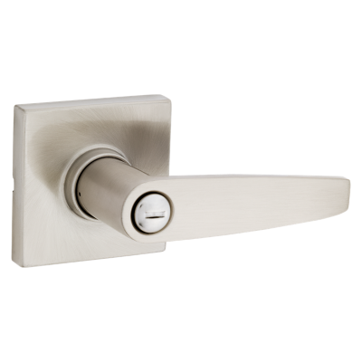 Winston Lever (Square) - Bed/Bath - Safe Lock