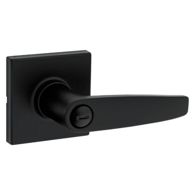 Winston Lever (Square) - Bed/Bath - Safe Lock