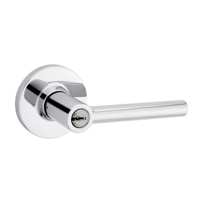 Reminy Lever (Round) - Keyed - with Pin & Tumbler - Safe Lock