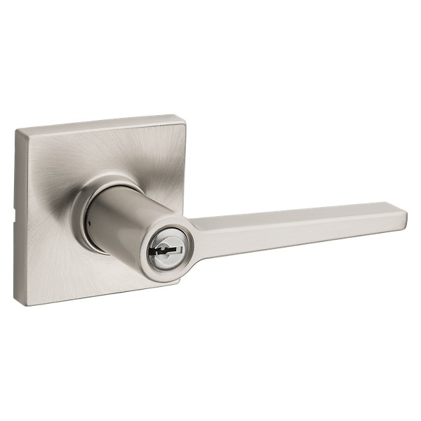Kwikset Daylon Drücker (quadratisch) - Lagerraum - Safe Lock Offizielles Produktbild