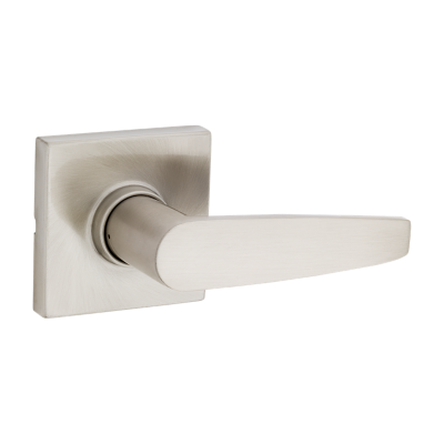 Winston Lever (Square) - Hall/Closet - Safe Lock