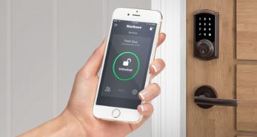 Kwikset Smart Locks with Home Connect - Keypads, Touchscreens & Deadbolts  with Remote Access