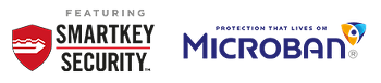 SmartKey and Micorban Logos
