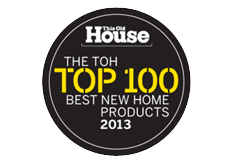 This Old House Top 100 Best New Home Products 2013