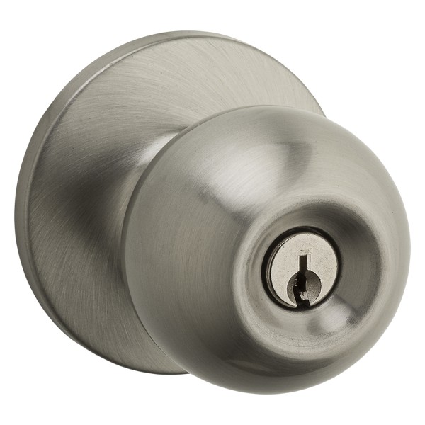 Kwikset Regina Kenop - Beranak kunci - dengan silinder pin - Safe Lock Gambar produk resmi